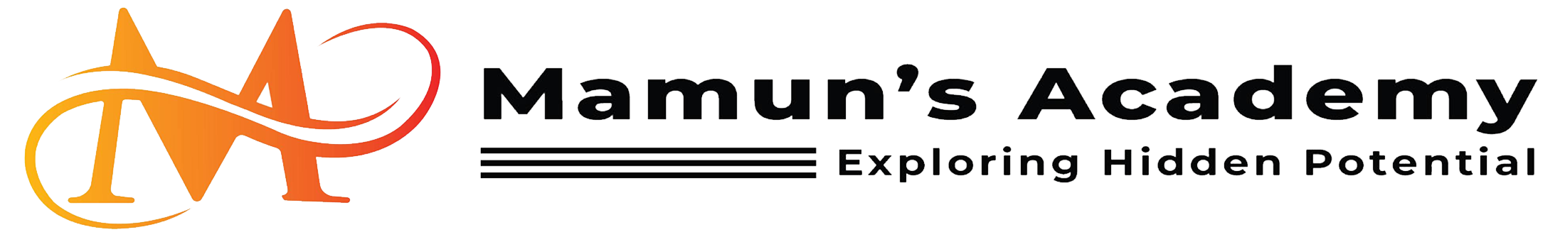 Mamun's Academy logo